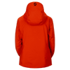 SCOTT Ultimate GORE-TEX wintersportjas voor dames – Turbo Red – Achterkant
