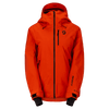 SCOTT Ultimate GORE-TEX wintersportjas voor dames – Turbo Red – vooraanzicht