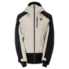 SCOTT Ultimate GORE-TEX wintersportjas voor dames – Latte Beige - Black – Vooraanzicht