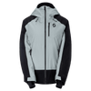 SCOTT Ultimate GORE-TEX wintersportjas voor dames – Mist Blue - Black – Vooraanzicht