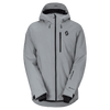 SCOTT Ultimate GORE-TEX wintersportjas voor heren, Fog Blue, vooraanzicht