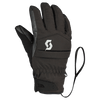 SCOTT Ultimate Hybrid wintersporthandschoenen voor dames – Zwart – Vooraanzicht