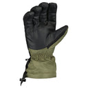 Scott ULTIMATE WARM GLOVE - Fir Green - Black S Handschuhe - PeakStyle