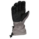 Scott ULTIMATE WARM GLOVE - Slate Grey - Black S Handschuhe - PeakStyle