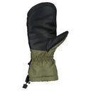 Scott ULTIMATE WARM MITTEN - Fir Green - Black S Handschuhe - PeakStyle