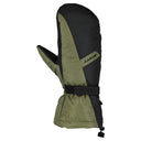 Scott ULTIMATE WARM MITTEN - Fir Green - Black S Handschuhe - PeakStyle