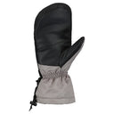 Scott ULTIMATE WARM MITTEN - Slate Grey - Black S Handschuhe - PeakStyle