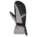 Scott ULTIMATE WARM MITTEN - Slate Grey - Black S Handschuhe - PeakStyle
