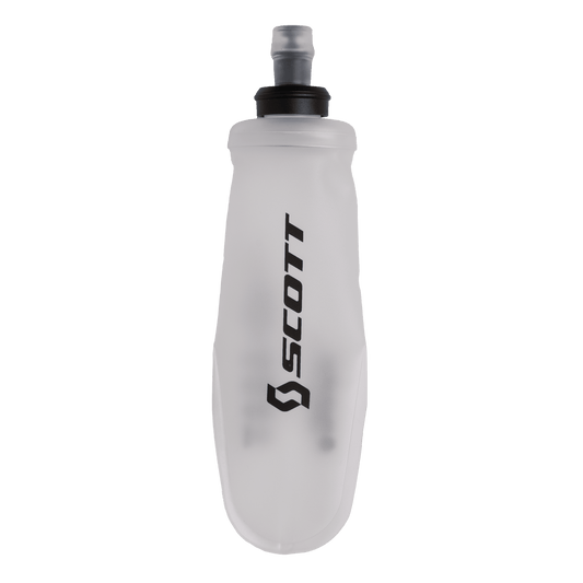 Borraccia morbida SCOTT UltraFlask da 250 ml – Trasparente – Packshot/Hero