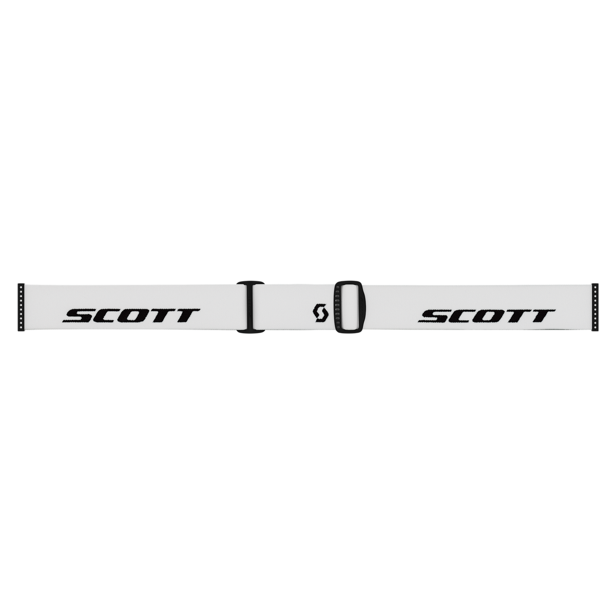 SCOTT Unlimited II OTG Skibrille White - AMP Aurora Green Chrome S1 – Ansicht 3