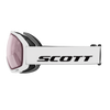 SCOTT Unlimited II OTG Skibrille White - Rose S2 – Ansicht 4