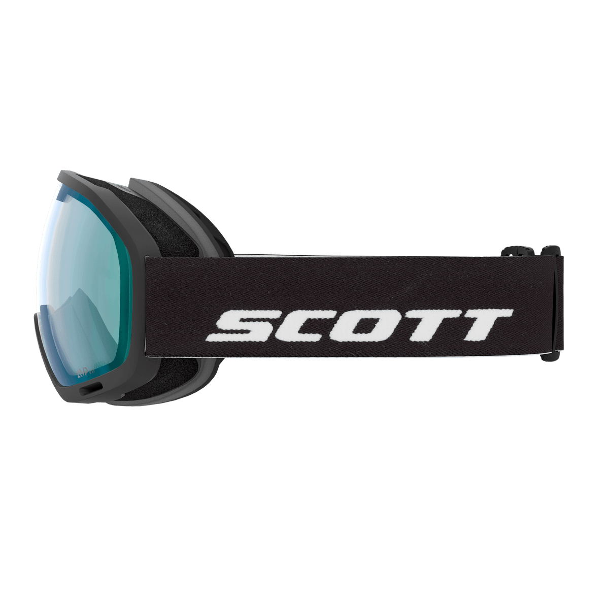SCOTT Unlimited II OTG skibril - skibril bij PeakStyle