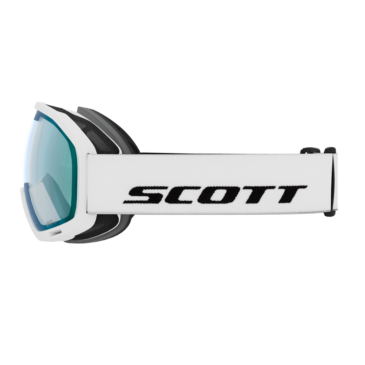 SCOTT Unlimited II OTG skibril - skibril bij PeakStyle