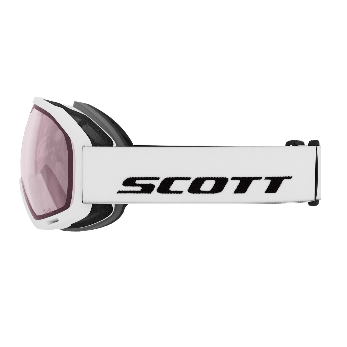 SCOTT Unlimited II OTG skibril - skibril bij PeakStyle