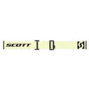Scott VAPOR GOGGLE - Acid Yellow - Enhancer Teal Chrome One Size Brillen - PeakStyle