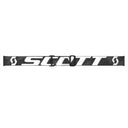 Scott VAPOR GOGGLE - Black - White - Enhancer Green Chrome One Size Brillen - PeakStyle
