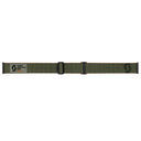 Scott VAPOR GOGGLE - Kaki Green - Illuminator Blue Chrome One Size Brillen - PeakStyle