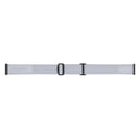 Scott VAPOR GOGGLE - Mineral White - Illuminator Blue Chrome One Size Brillen - PeakStyle