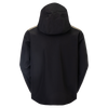 SCOTT Vertic 2.5L Waterproof Fahrradjacke Herren Black - Portobello Beige Rückansicht