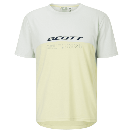 SCOTT Vertic DRI Kurzarmshirt für Herren - Kurzarmshirts bei PeakStyle