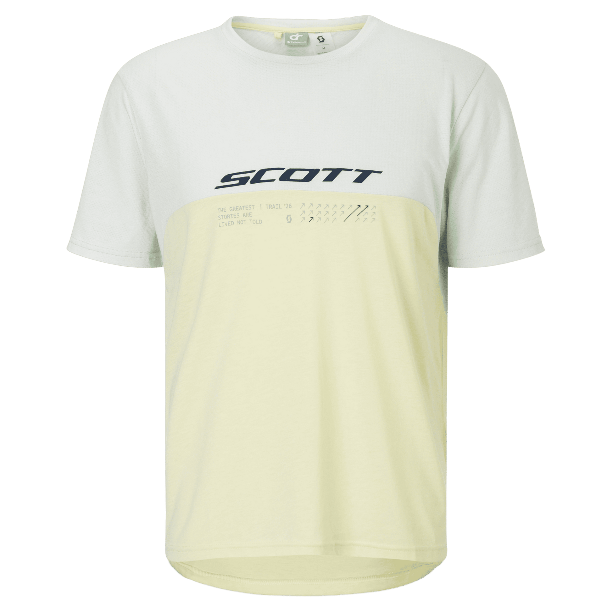 SCOTT Vertic DRI Kurzarmshirt für Herren - Kurzarmshirts bei PeakStyle