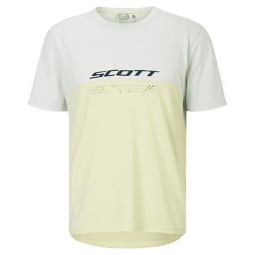 SCOTT Vertic DRI Kurzarmshirt für Herren - Kurzarmshirts bei PeakStyle