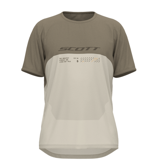 SCOTT Vertic DRI Kurzarmshirt für Herren - Kurzarmshirts bei PeakStyle