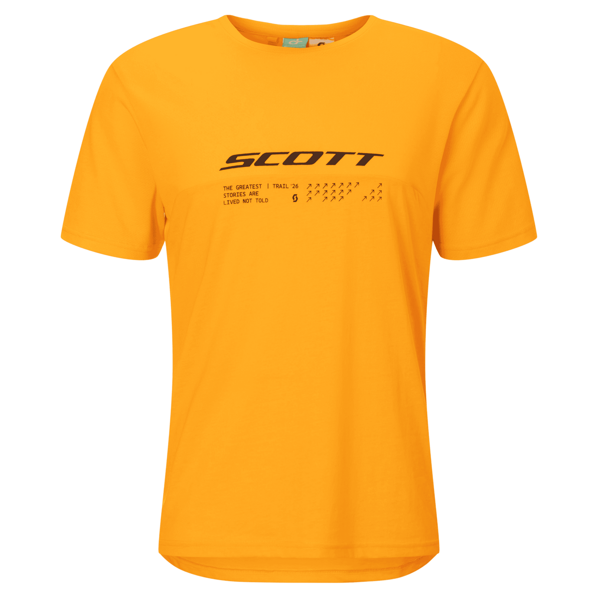 SCOTT Vertic DRI Kurzarmshirt für Herren - Kurzarmshirts bei PeakStyle