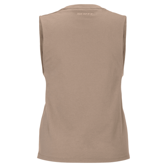SCOTT Vertic DRI Tanktop für Damen - Ärmellose Radshirts bei PeakStyle