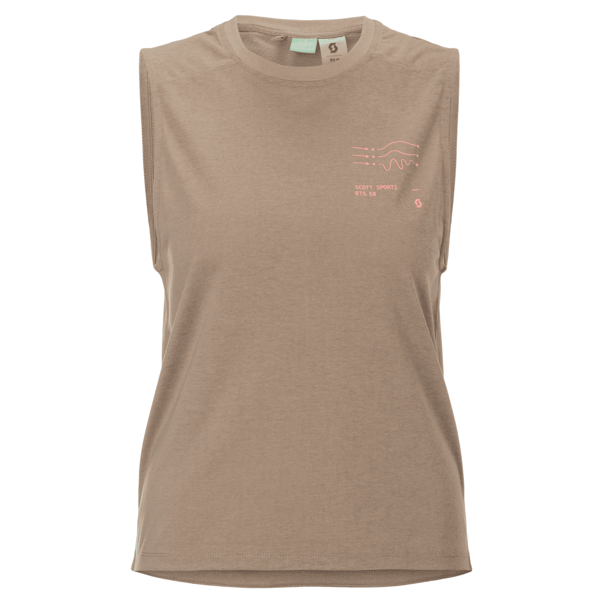 Hauts / T-shirts sans manches