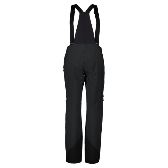 SCOTT Vertic GORE-TEX 2L wintersportbroek voor dames – Zwart – Achterkant