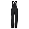 SCOTT Vertic GORE-TEX 2L wintersportbroek voor dames – Zwart – Achterkant