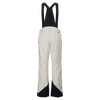 SCOTT Vertic GORE-TEX 2L wintersportbroek voor dames – Latte Beige – Achterkant