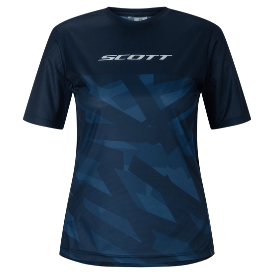 SCOTT Vertic LT Kurzarmshirt für Damen - Kurzarmshirts bei PeakStyle