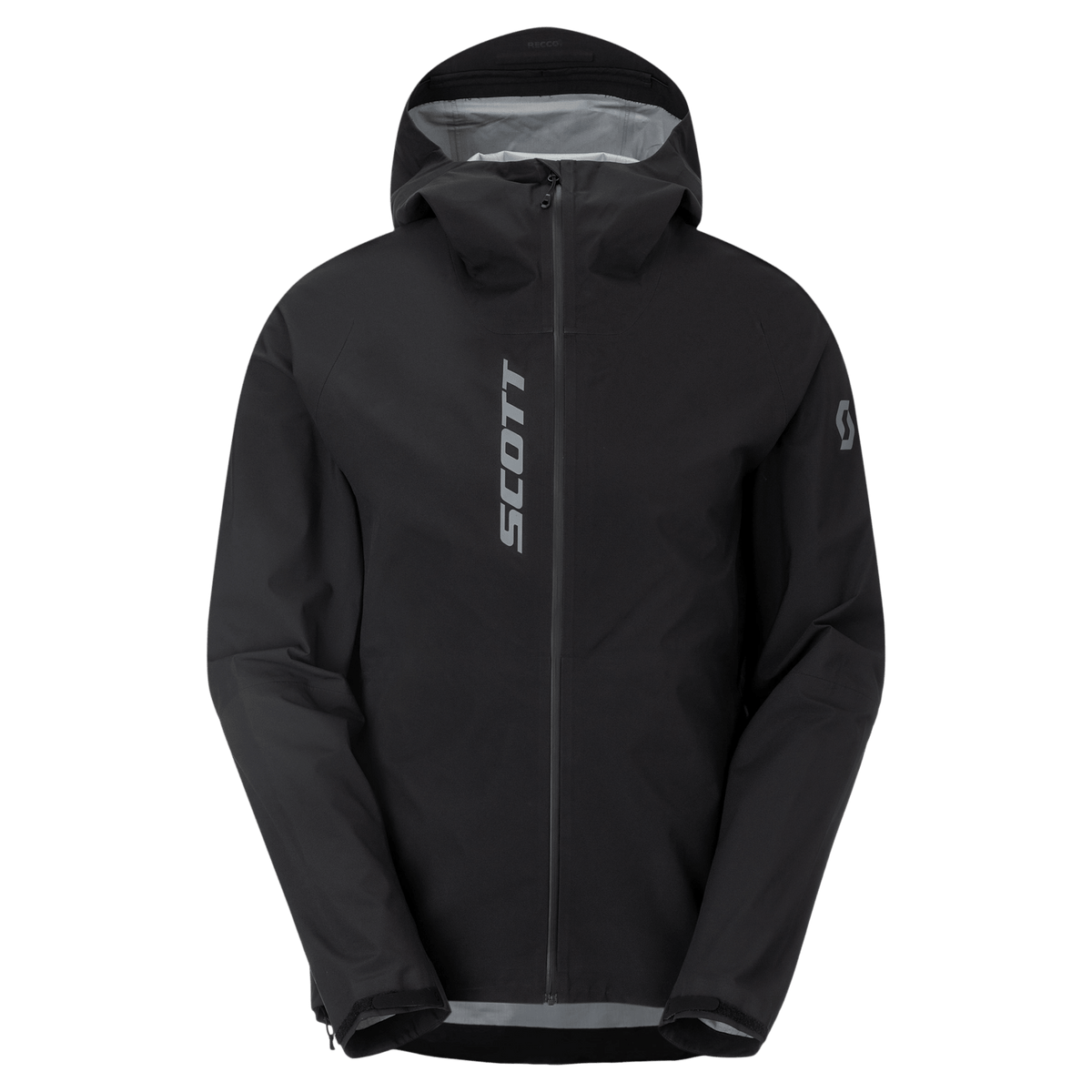SCOTT Vertic Pro 3L wasserdichte Jacke Herren - Regenjacken bei PeakStyle
