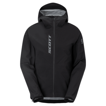 SCOTT Vertic Pro 3L wasserdichte Jacke Herren - Regenjacken bei PeakStyle