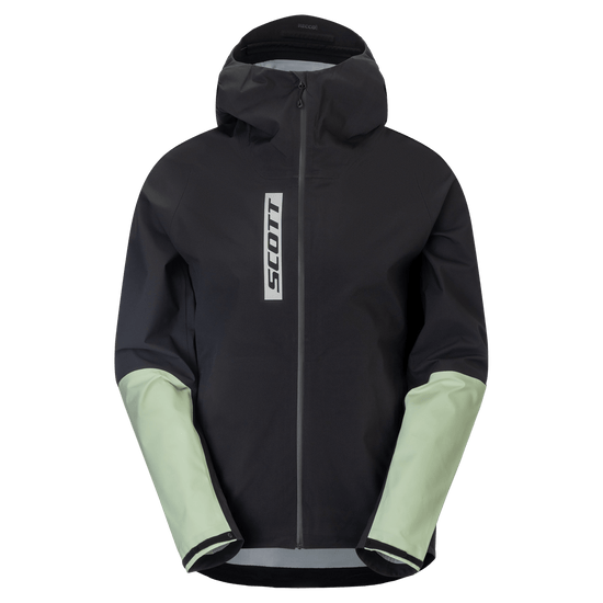 SCOTT Vertic Pro 3L wasserdichte Jacke Herren - Regenjacken bei PeakStyle
