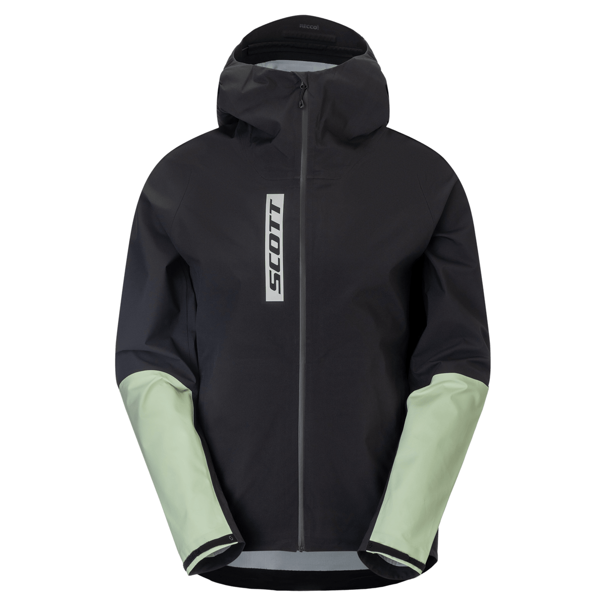SCOTT Vertic Pro 3L wasserdichte Jacke Herren - Regenjacken bei PeakStyle