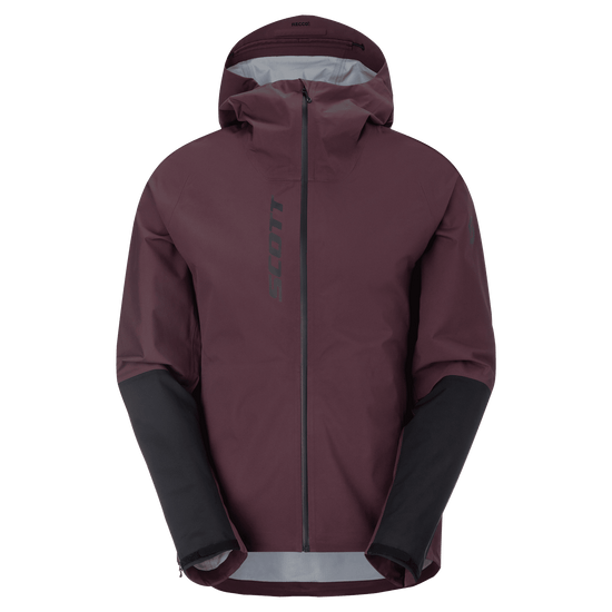 SCOTT Vertic Pro 3L wasserdichte Jacke Herren - Regenjacken bei PeakStyle