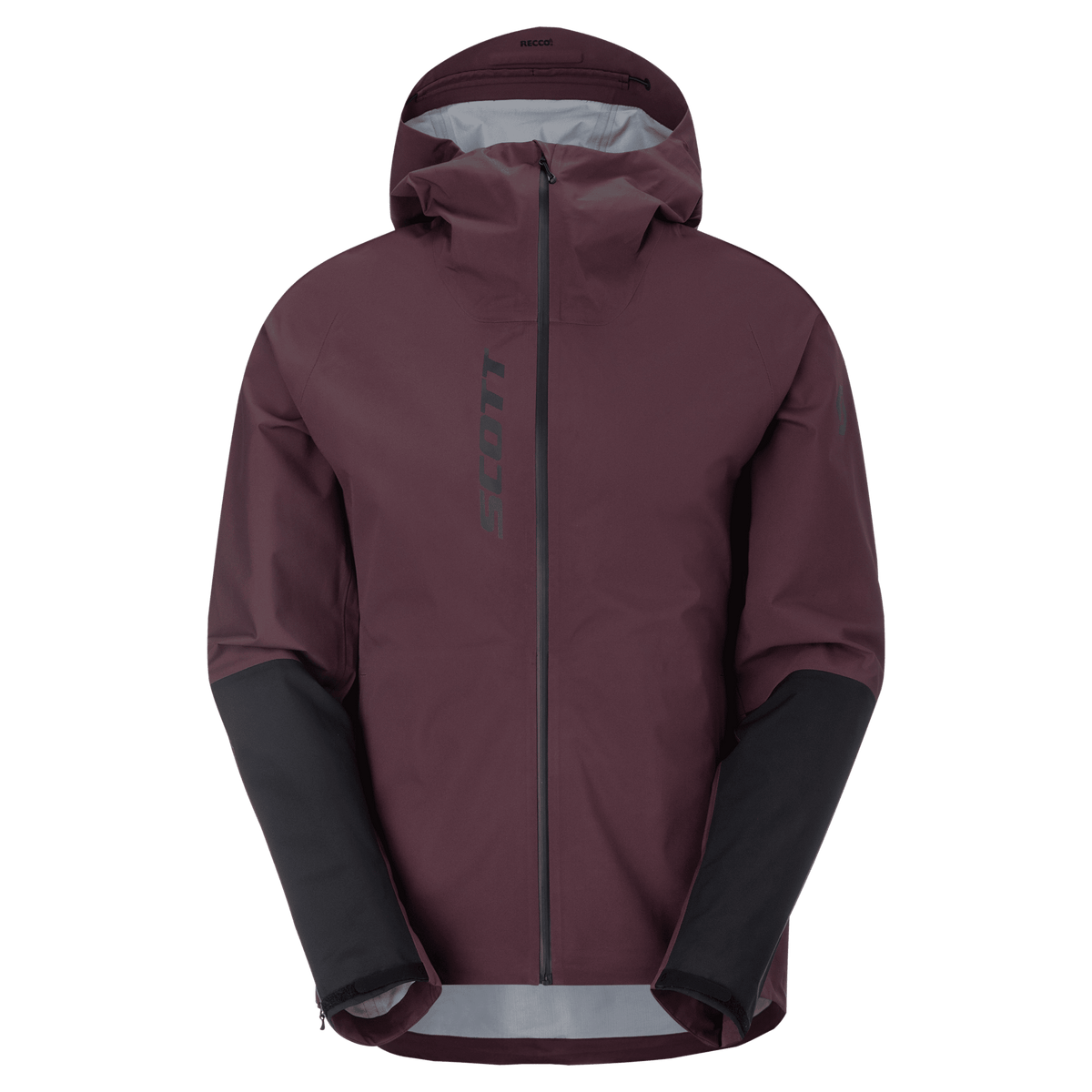 SCOTT Vertic Pro 3L wasserdichte Jacke Herren - Regenjacken bei PeakStyle
