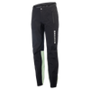 SCOTT Vertic Pro 3L wasserdichte Radhose Herren - Black - Vapour Green Detail