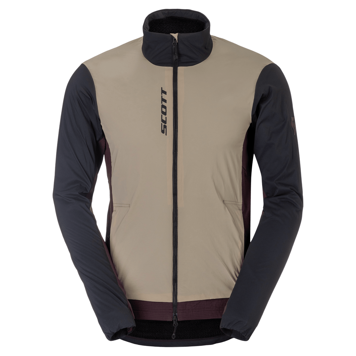 SCOTT Vertic Pro Alpha Isolationsjacke Herren - Isolationsjacken bei PeakStyle
