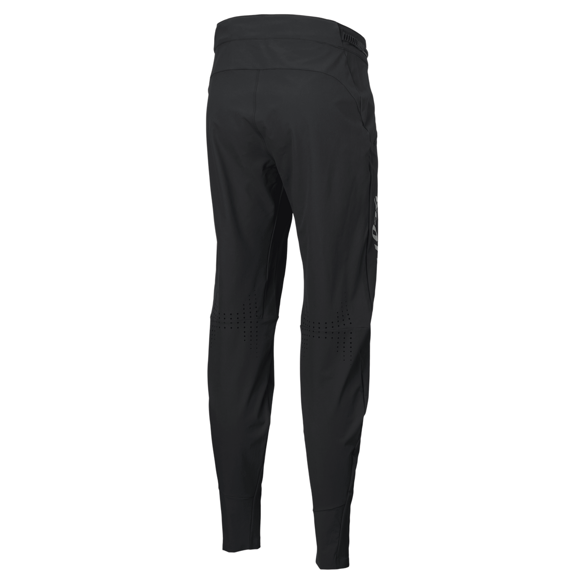 SCOTT Vertic Pro Fahrradhose Herren Black Rückansicht