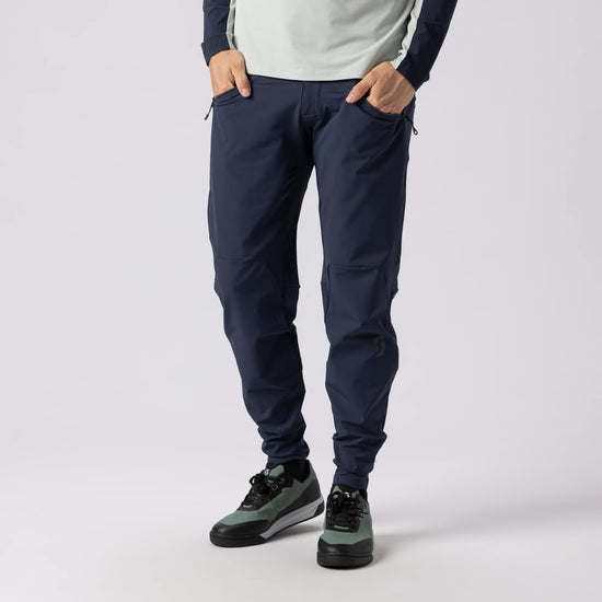 SCOTT Vertic Pro Fahrradhose Herren Detail 3
