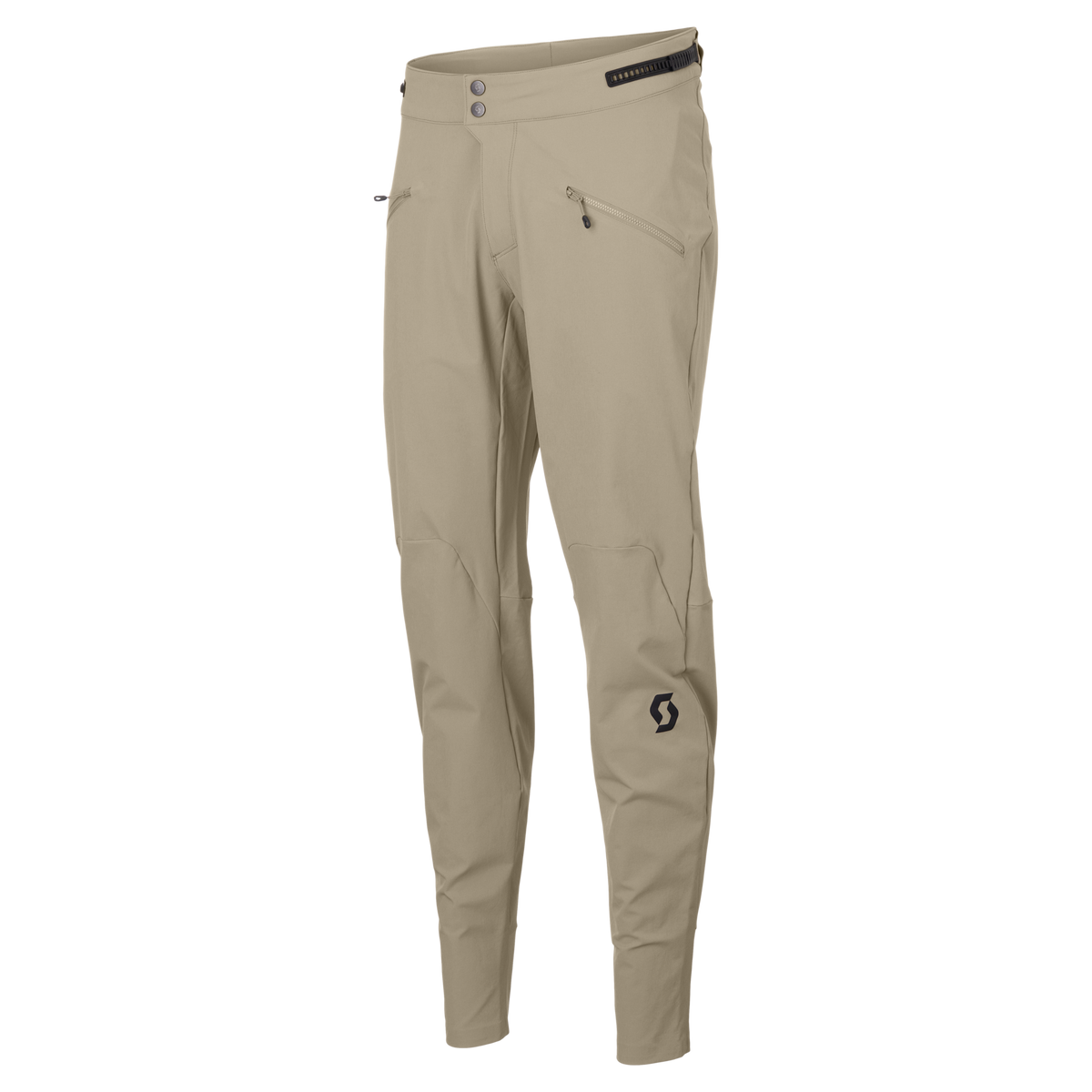 SCOTT Vertic Pro Fahrradhose Herren Portobello Beige Vorderansicht