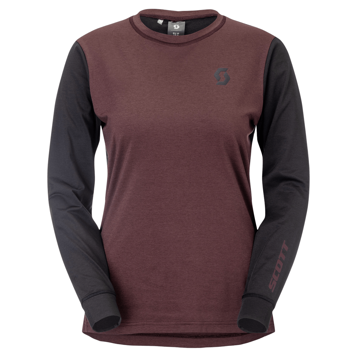 Maillots de cyclisme à manches longues