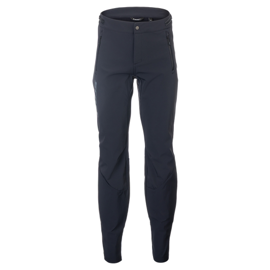 SCOTT Vertic Pro Warm Radhose Herren Black Vorderansicht