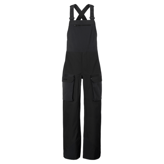 SCOTT Vertic Utility 3L wintersportbroek voor heren – Zwart – Vooraanzicht