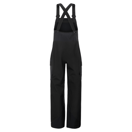 SCOTT Vertic Utility 3L wintersportbroek voor heren – Zwart – Achterkant
