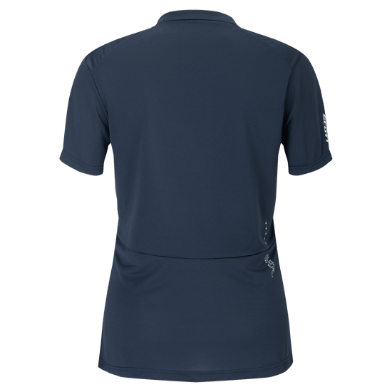 SCOTT Vertic Zip Kurzarmshirt für Damen - Kurzarm-Radtrikots bei PeakStyle